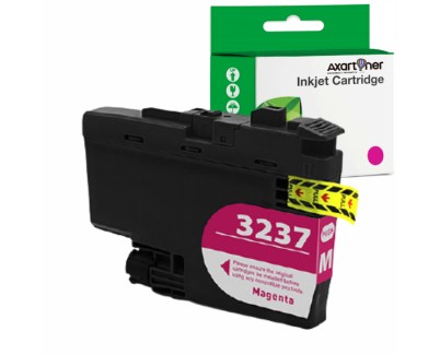 Compatible BROTHER LC3237 Magenta Cartucho de Tinta Pigmentada LC-3237M