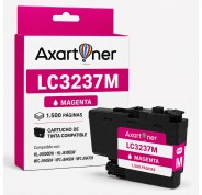 Compatible BROTHER LC3237 Magenta Cartucho de Tinta Pigmentada LC-3237M para HL-J6000DW HL-J6100DW MFC-J5945DW MFC-J6945DW MFC-J6947DW
