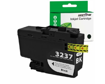 Compatible BROTHER LC3237 Negro Cartucho de Tinta Pigmentada LC-3237BK