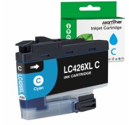 Compatible Brother LC-426XL Cyan Cartucho de Tinta LC426XLC para Brother MFC-J4335 / MFC-J4340 / MFC-J4535 / MFC-J4540