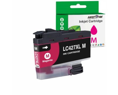 Compatible Brother LC427XL Magenta Cartucho de Tinta - LC427XLM para HL-J6010DW, MFC-J5955DW, MFC-J6955DW, MFCJ-6957DW, MFC-J6959DW