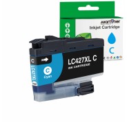 Compatible Brother LC427XL Cyan Cartucho de Tinta - LC427XLC para HL-J6010DW, MFC-J5955DW, MFC-J6955DW, MFCJ-6957DW, MFC-J6959DW