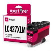 Compatible Brother LC427XL Magenta Cartucho de Tinta - LC427XLM para HL-J6010DW, MFC-J5955DW, MFC-J6955DW, MFCJ-6957DW, MFC-J6959DW