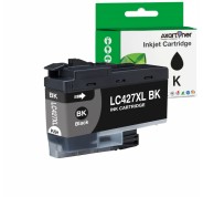 Compatible Brother LC427XL Negro Cartucho de Tinta - LC427XLBK para HL-J6010DW, MFC-J5955DW, MFC-J6955DW, MFCJ-6957DW, MFC-J6959DW