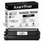 Compatible Brother TN-625XXL / TN-625XL Negro Cartucho de Toner TN625XXLBK / TN625XLBK / TN625BK para DCP-L8630CDW, HL-L8430CDW, HL-L8430CDWT, HL-L8570CDW, MFC-EX570, MFC-L8730CDW, MFC-L8970CDW