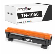 Compatible Brother TN1050 Negro Cartucho de Toner para Brother HL-1110 HL-1112 HL-1212 HL-1210 DCP-1510 DCP-1610 DCP-1612 DCP-1512 MFC-1810 MFC-1910