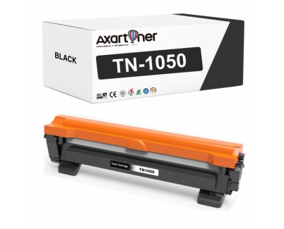 Compatible Brother TN1050 Negro Cartucho de Toner para Brother HL-1110 HL-1112 HL-1212 HL-1210 DCP-1510 DCP-1610 DCP-1612 DCP-1512 MFC-1810 MFC-1910