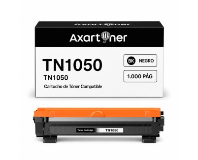 Compatible Brother TN1050 Negro Cartucho de Toner para Brother HL-1110 HL-1112 HL-1212 HL-1210 DCP-1510 DCP-1610 DCP-1612 DCP-1512 MFC-1810 MFC-1910