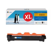 G&G Brother TN1050 XL Negro Cartucho de Toner Generico - Alta Capacidad/Jumbo