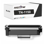Compatible Brother TN1150 Negro Cartucho de Toner para Brother DCP-L1640 / DCP-L1642 / DCP-L1660 / HL-L1240 / HL-L1242