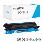 Compatible Brother TN135 / TN130 Cyan Cartucho de Toner TN135C / TN130C