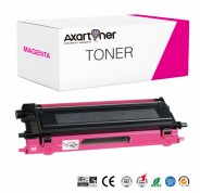 Compatible Brother TN135 / TN130 Magenta Cartucho de Toner TN135M / TN130M