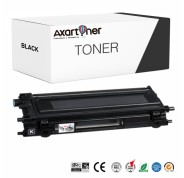 Compatible Brother TN135 / TN130 Negro Cartucho de Toner TN135BK / TN130BK