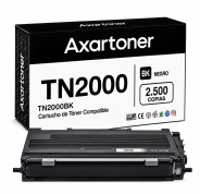 Compatible Brother TN2000 Negro Cartucho de Toner TN-2000 para DCP2010 DCP7010 DCP7020 DCP7025 FAX2820 FAX2825 FAX2920 HL2020 HL2030 HL2032 HL2035 HL2037 HL2040 HL2050 HL2070N