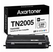 Compatible Brother TN2005 Negro Cartucho de Toner TN-2005