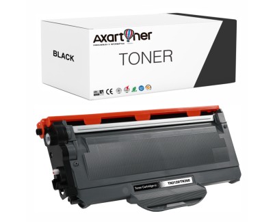 Compatible Brother TN2120 / TN2110 Negro Cartucho de Toner TN-2120