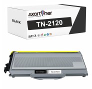 Compatible Brother TN2120 / TN2110 Negro Cartucho de Toner TN-2120 para Brother DCP-7030 DCP-7040 DCP-7045N HL-2140 HL-2150N HL-2170 HL-2170W MFC-7320 MFC-7340 MFC-7440N MFC-7840W