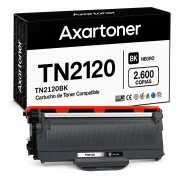 Compatible Brother TN2120 / TN2110 Negro Cartucho de Toner TN-2120 para Brother DCP-7030 DCP-7040 DCP-7045N HL-2140 HL-2150N HL-2170 HL-2170W MFC-7320 MFC-7340 MFC-7440N MFC-7840W