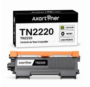 Compatible Brother TN2220 Negro Cartucho de Toner para Brother MFC-7360N HL-2130 MFC-7460DN MFC-7860DW FAX-2840 FAX-2940 HL-2240 HL-2250DN HL-2135W DCP-7055 DCP-7055