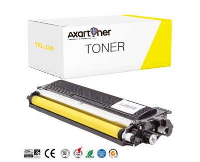 Compatible Brother TN230 Amarillo Cartucho de Toner TN-230Y