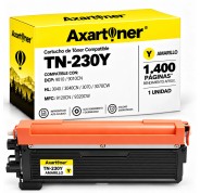 Compatible Brother TN230 Amarillo Cartucho de Toner TN-230Y para Brother DCP-9010CN HL-3040CN HL-3045CN HL-3070CN HL-3070CW HL-3075CW MFC-9120CN MFC-9125CN MFC-9320CW MFC-9325CW