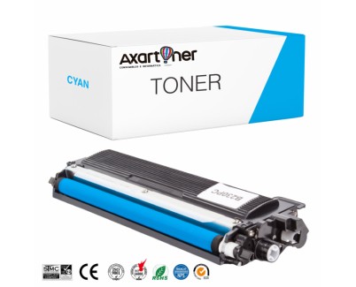 Compatible Brother TN230 Cyan Cartucho de Toner TN-230C