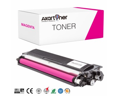 Compatible Brother TN230 Magenta Cartucho de Toner TN-230M