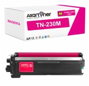 Compatible Brother TN230 Magenta Cartucho de Toner TN-230M para Brother DCP-9010CN HL-3040CN HL-3045CN HL-3070CN HL-3070CW HL-3075CW MFC-9120CN MFC-9125CN MFC-9320CW MFC-9325CW
