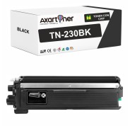 Compatible Brother TN230 Negro Cartucho de Toner TN-230BK para Brother DCP-9010CN HL-3040CN HL-3045CN HL-3070CN HL-3070CW HL-3075CW MFC-9120CN MFC-9125CN MFC-9320CW MFC-9325CW