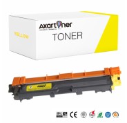 Compatible Brother TN241 / TN245 Amarillo Cartucho de Toner TN241Y / TN245Y