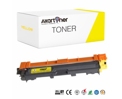 Compatible Brother TN241 / TN245 Amarillo Cartucho de Toner TN241Y / TN245Y