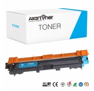 Compatible Brother TN241 / TN245 Cyan Cartucho de Toner TN241C / TN245C