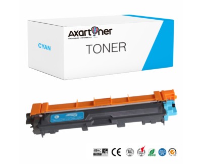 Compatible Brother TN241 / TN245 Cyan Cartucho de Toner TN241C / TN245C