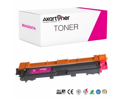 Compatible Brother TN241 / TN245 Magenta Cartucho de Toner TN241M / TN245M