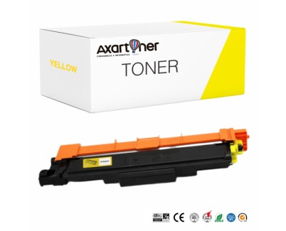 Compatible Brother TN247 / TN243 Amarillo Cartucho de Toner TN247Y / TN243Y