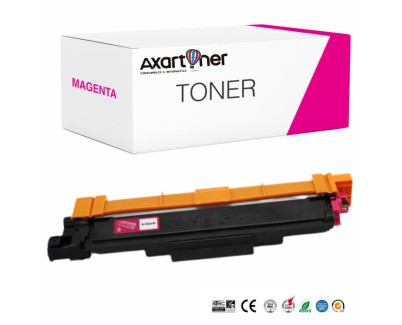 Compatible Brother TN247 / TN243 Magenta Cartucho de Toner TN247M / TN243M