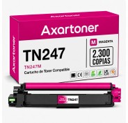 Compatible Brother TN247 / TN243 Magenta Cartucho de Toner TN247M / TN243M para DCP-L3510CDW, DCP-L3550CDW, HL-L3210CW, HL-L3230CDW, HL-L3270CDW, HL-L3280CDW, MFC-L3710CW, MFC-L3730CDN, MFC-L3750CDW, MFC-L3770CDW