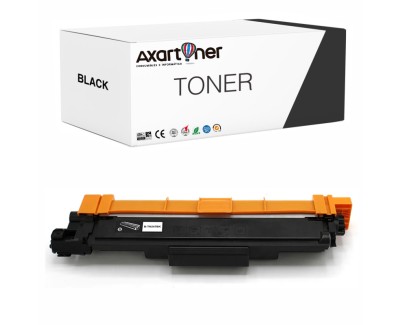 Compatible Brother TN247 / TN243 Negro Cartucho de Toner TN247BK / TN243BK