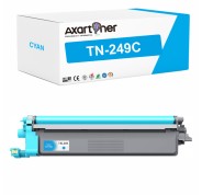 Compatible Brother TN249 Cyan Cartucho de Toner TN249C para Brother HL-L8230CDW / HL-L8240CDW / MFC-L8340CDW / MFC-L8390CDW