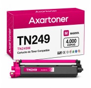 Compatible Brother TN249 Magenta Cartucho de Toner TN249M para Brother HL-L8230CDW / HL-L8240CDW / MFC-L8340CDW / MFC-L8390CDW