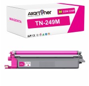 Compatible Brother TN249 Magenta Cartucho de Toner TN249M para Brother HL-L8230CDW / HL-L8240CDW / MFC-L8340CDW / MFC-L8390CDW