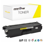 Compatible Brother TN325 / TN320 Amarillo Cartucho de Toner TN-325Y / TN-320Y