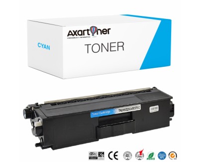 Compatible Brother TN325 / TN320 Cyan Cartucho de Toner TN-325C / TN-320C