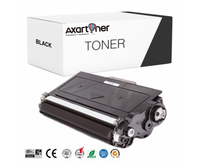 Compatible Brother TN3380 Negro Cartucho de Toner TN-3380  TN-3300