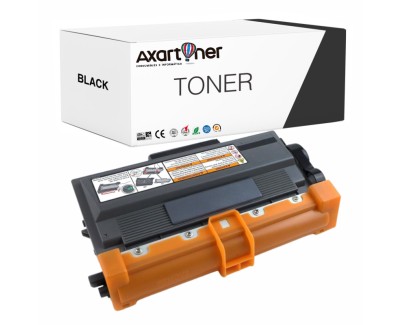 Compatible Brother TN3390 Negro Cartucho de Toner TN-3390