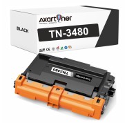 Compatible Brother TN3480 / TN3430 Negro Cartucho de Toner TN-3480 / TN-3430