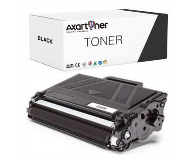 Compatible Brother TN3512 Negro Cartucho de Toner TN-3512