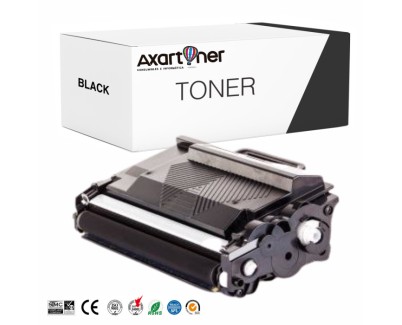 Compatible Brother TN3520 Negro Cartucho de Toner TN-3520