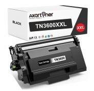 Compatible Brother TN3600XXL / TN-3600 XXL Negro Cartucho de Toner para Brother DCP-L5510 / HL-L5210 / HL-L6210 / HL-L6410 / MFC-L5710 / MFC-L6710 / MFC-L6910
