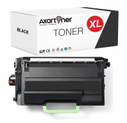 Compatible Brother TN3610XL Negro Cartucho de Toner para HL-L6410DN / MFC-L6910DN